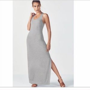 NWT Fabletics Iliana Maxi Dress